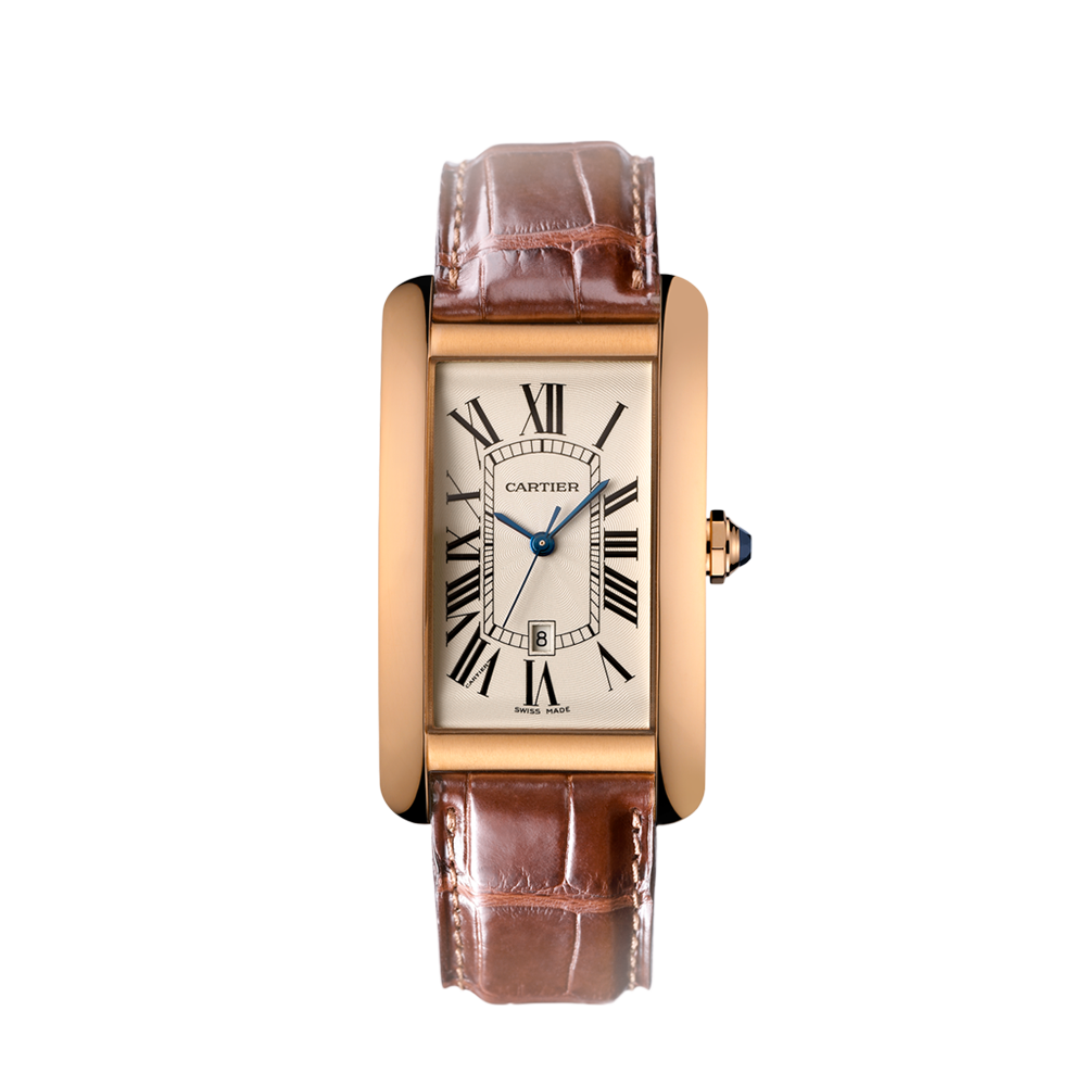 Cartier Tank Watch 